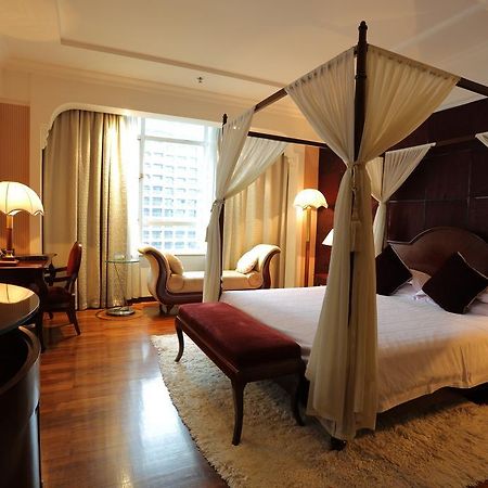 Hua Xia Pearl Hotel Foshan Room photo
