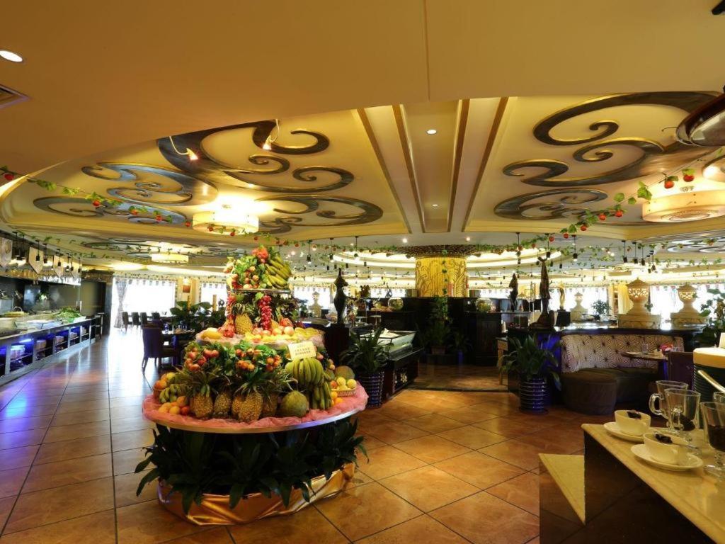 Hua Xia Pearl Hotel Foshan Exterior photo