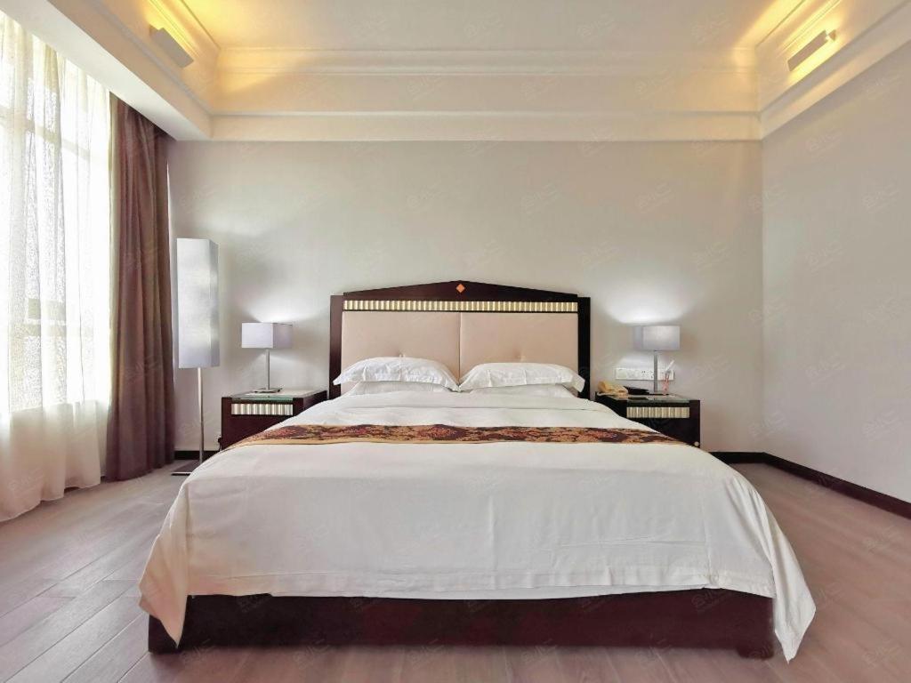 Hua Xia Pearl Hotel Foshan Exterior photo