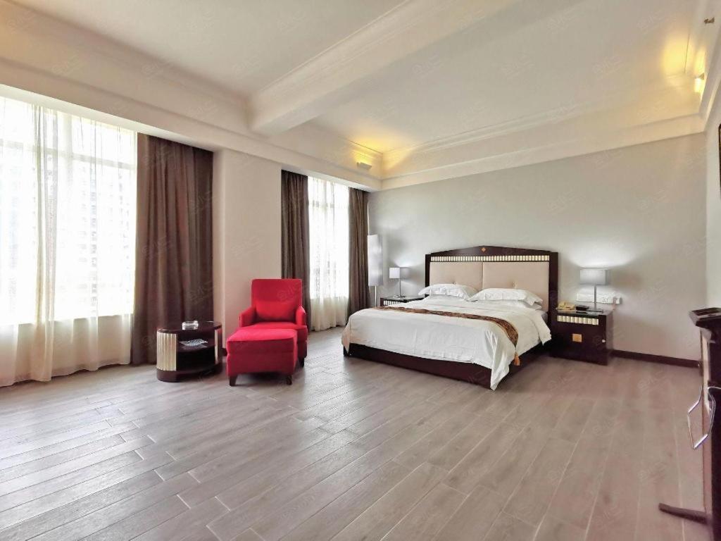 Hua Xia Pearl Hotel Foshan Exterior photo