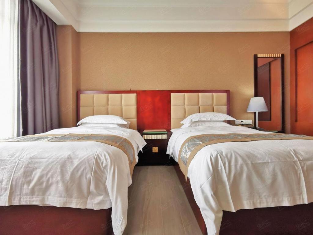 Hua Xia Pearl Hotel Foshan Exterior photo
