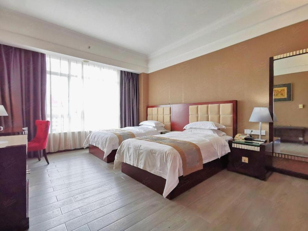 Hua Xia Pearl Hotel Foshan Exterior photo