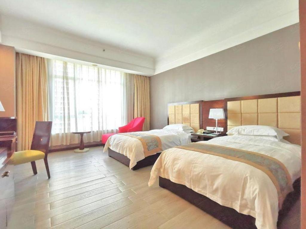 Hua Xia Pearl Hotel Foshan Exterior photo