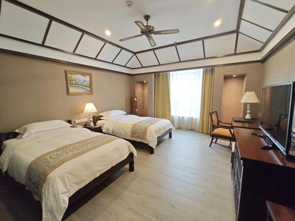Hua Xia Pearl Hotel Foshan Exterior photo