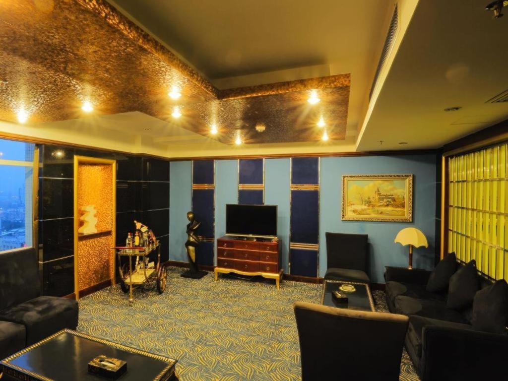 Hua Xia Pearl Hotel Foshan Exterior photo